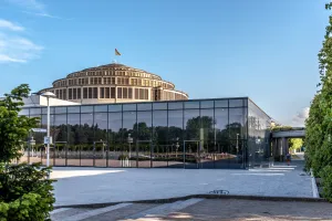 Image of Wrocław Congress Centre