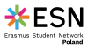 Logo of ESN Poland
