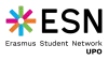 Logo of ESN UPO
