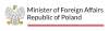 Logo of partner Ministry of Foreign Affairs Republic of Poland