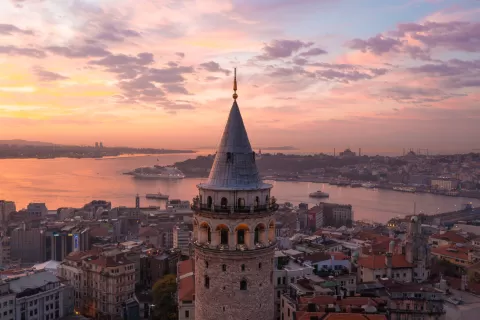 city of Istanbul