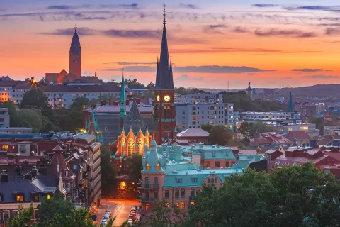 city of Gothenburg