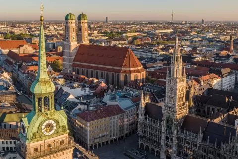 city of Munich