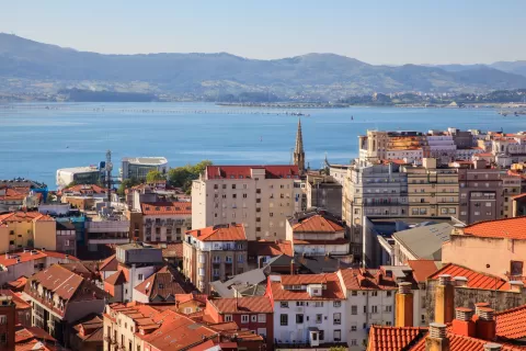 city of Santander