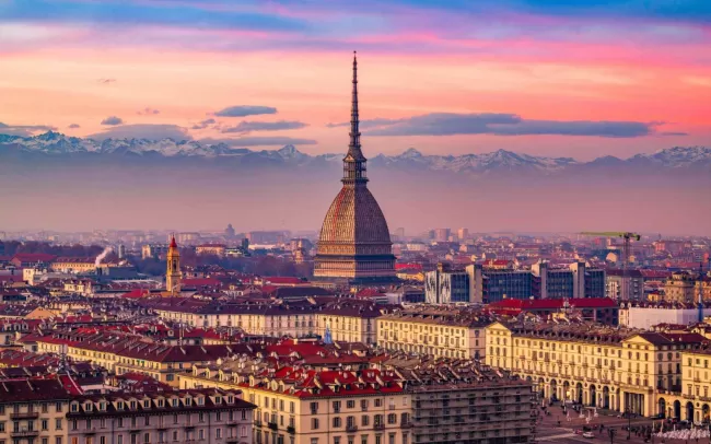 Representative image of Turin